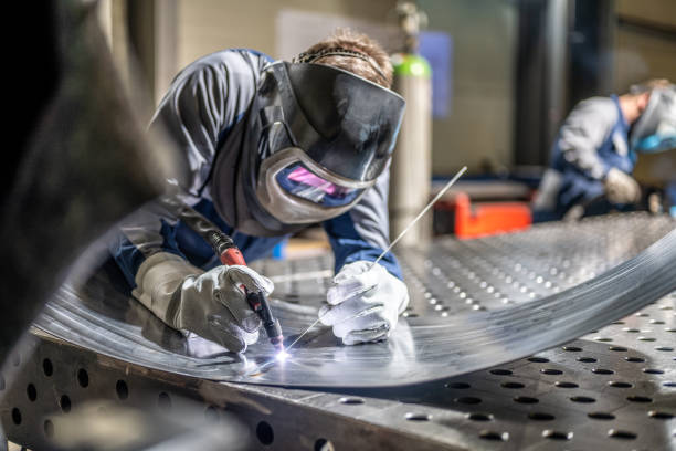 Best Marine and Shipbuilding Welding in Coppell, TX